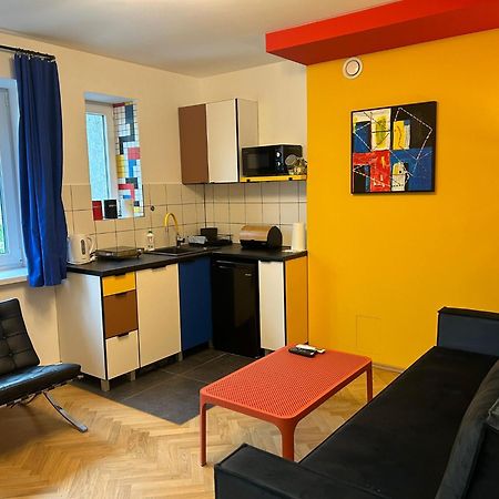 Cybulskiego Guest Rooms Krakow Exterior photo