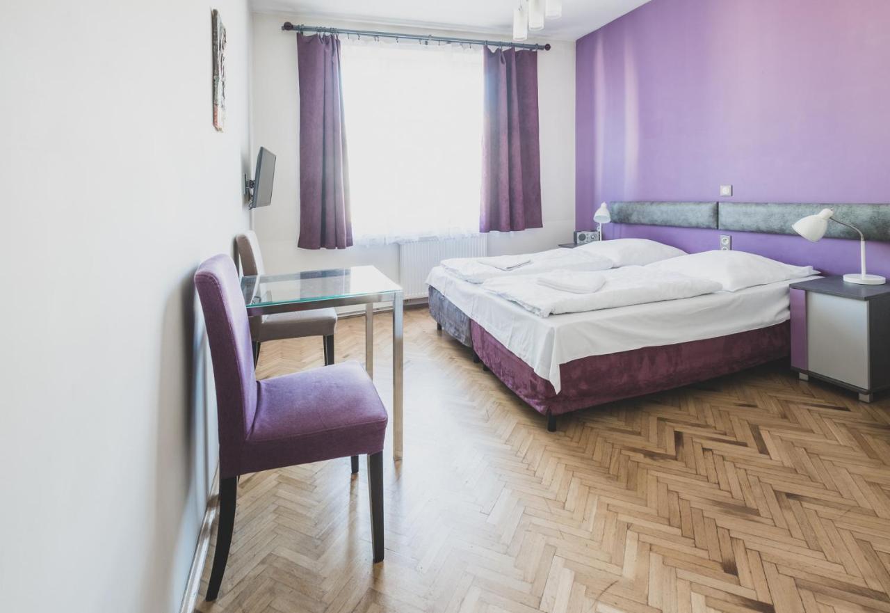 Cybulskiego Guest Rooms Krakow Exterior photo