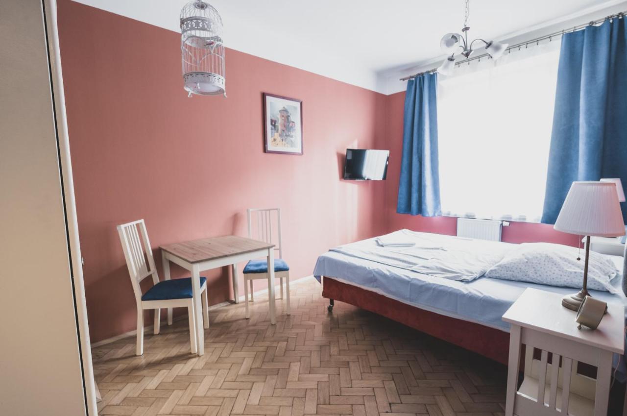 Cybulskiego Guest Rooms Krakow Exterior photo
