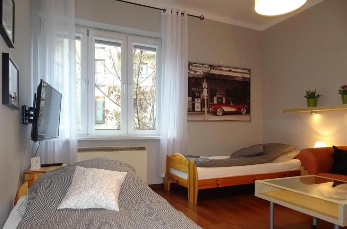 Cybulskiego Guest Rooms Krakow Exterior photo
