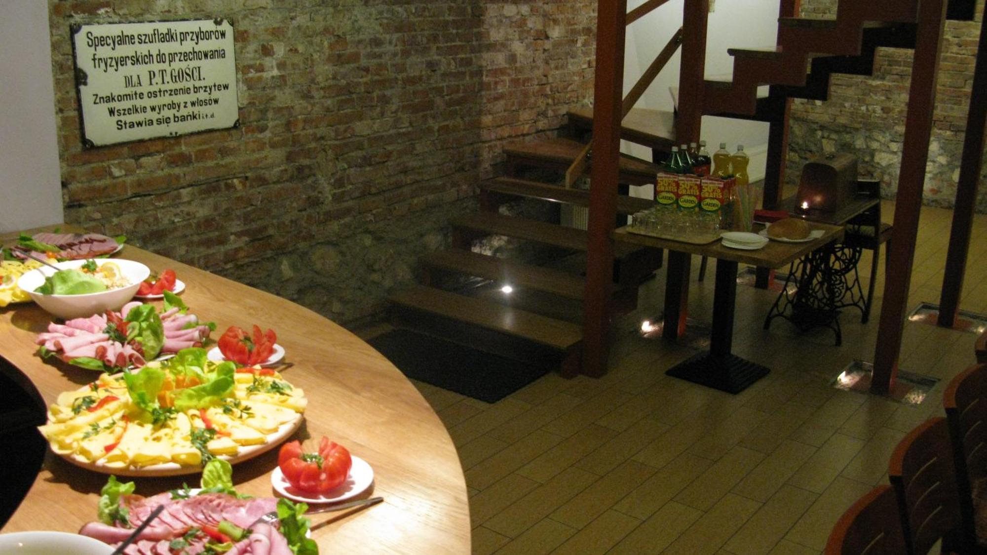 Cybulskiego Guest Rooms Krakow Exterior photo