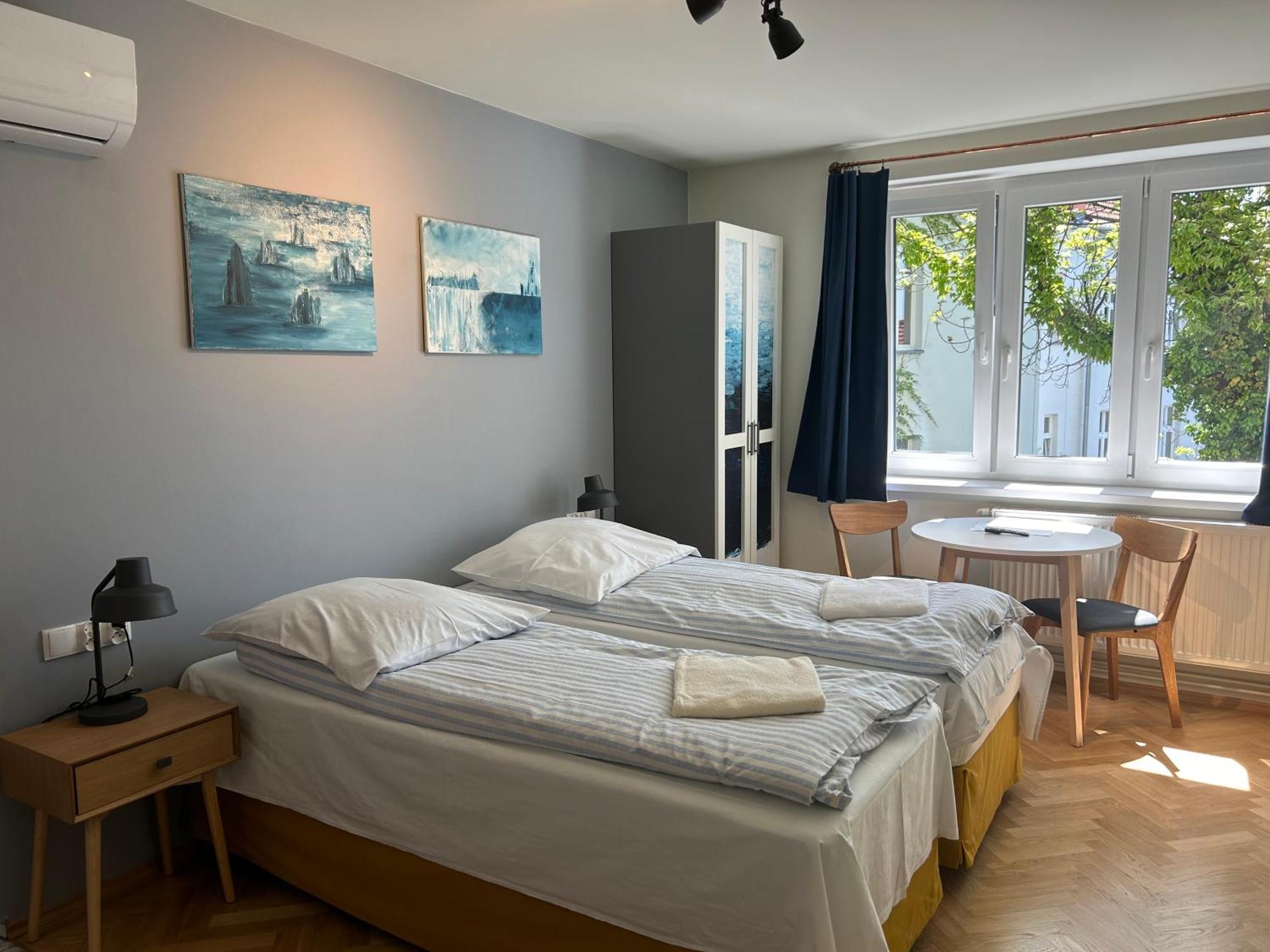 Cybulskiego Guest Rooms Krakow Exterior photo