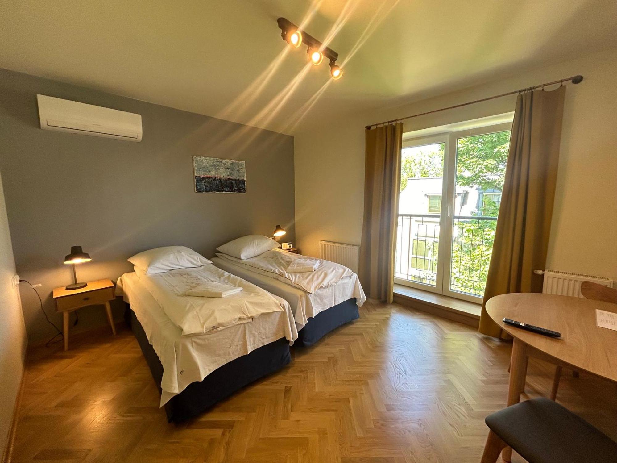 Cybulskiego Guest Rooms Krakow Exterior photo