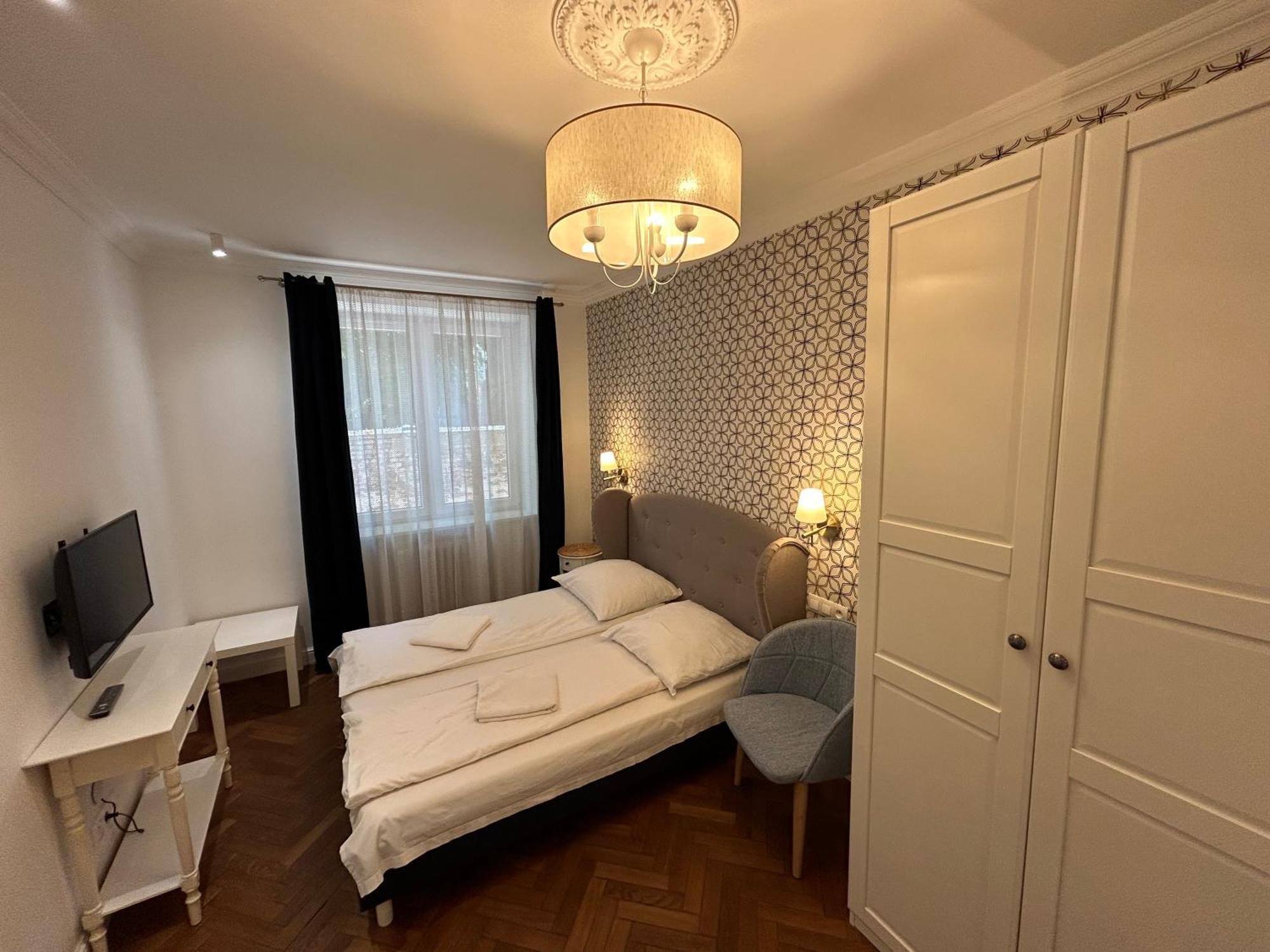 Cybulskiego Guest Rooms Krakow Exterior photo