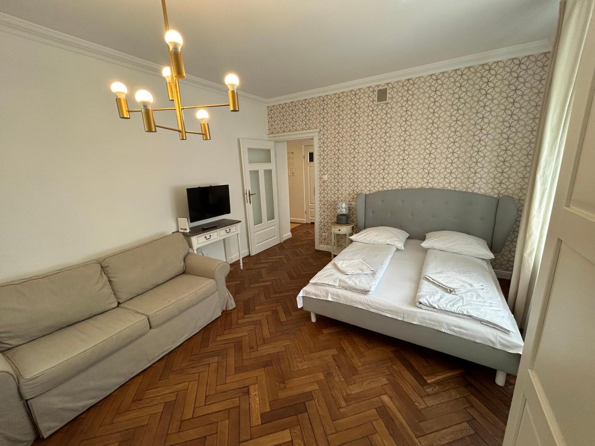 Cybulskiego Guest Rooms Krakow Exterior photo
