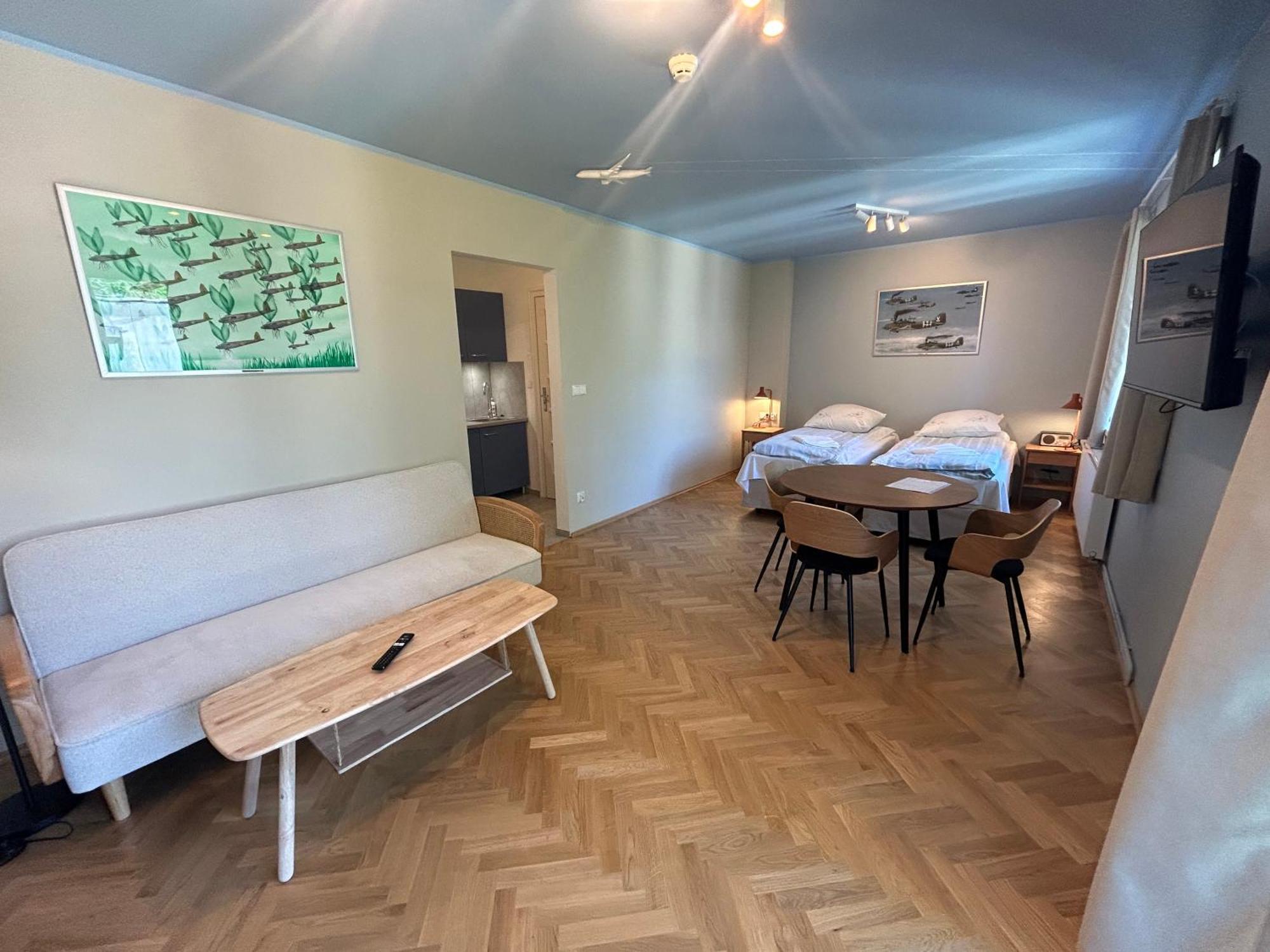 Cybulskiego Guest Rooms Krakow Exterior photo