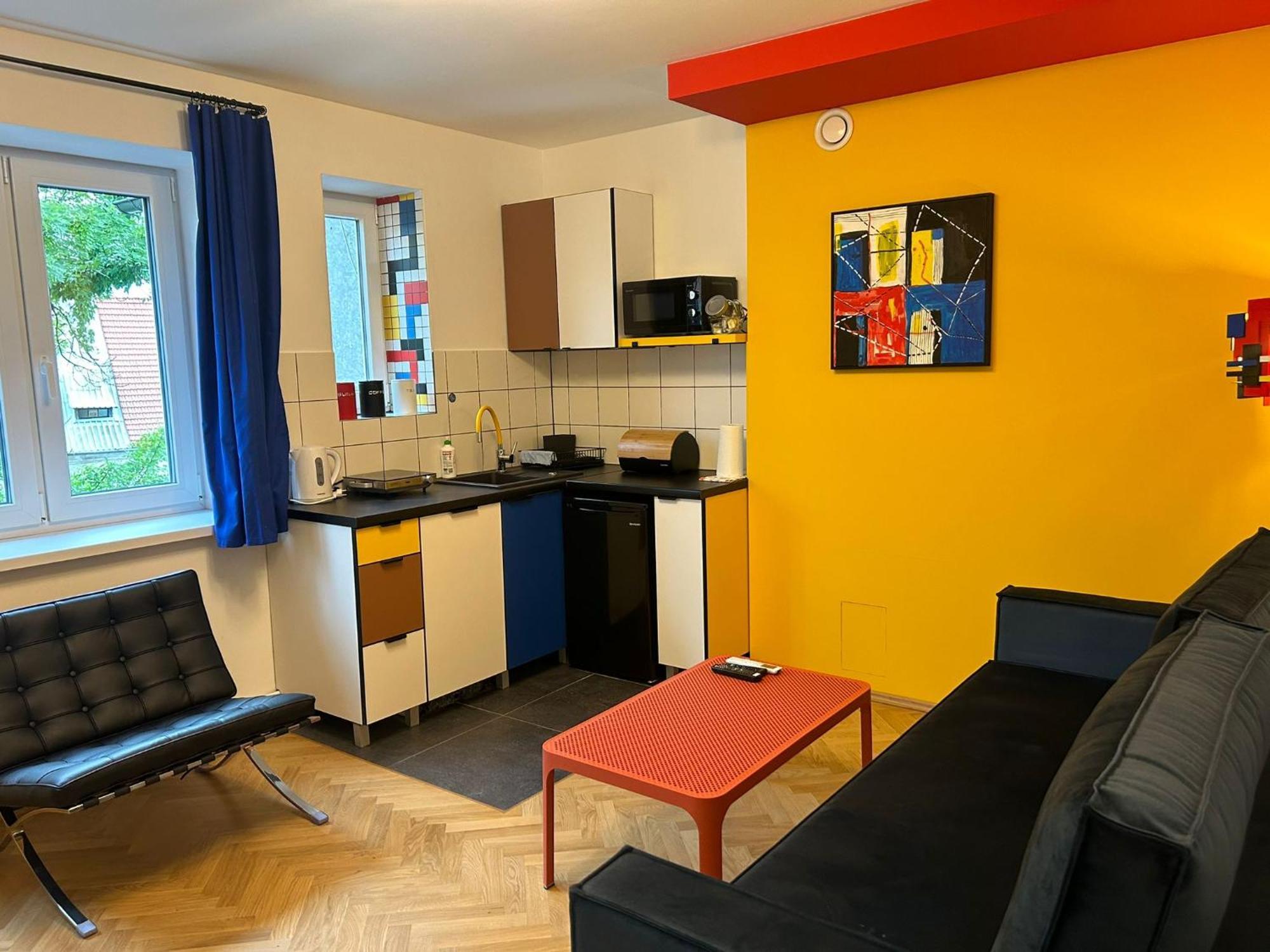 Cybulskiego Guest Rooms Krakow Exterior photo