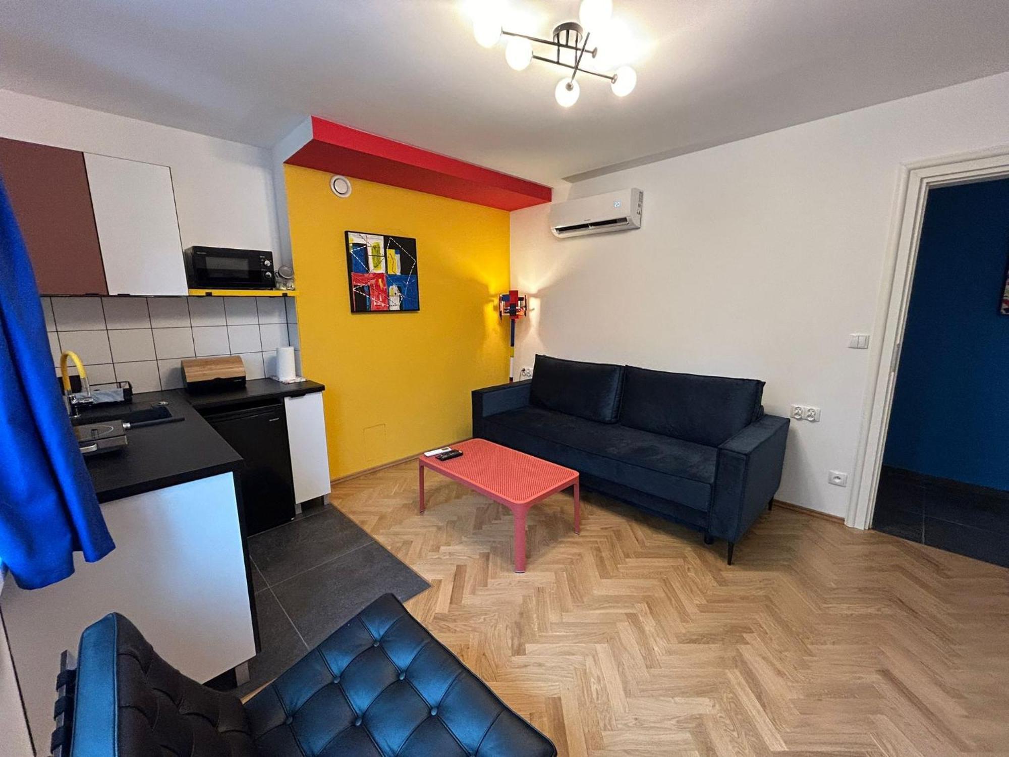 Cybulskiego Guest Rooms Krakow Exterior photo