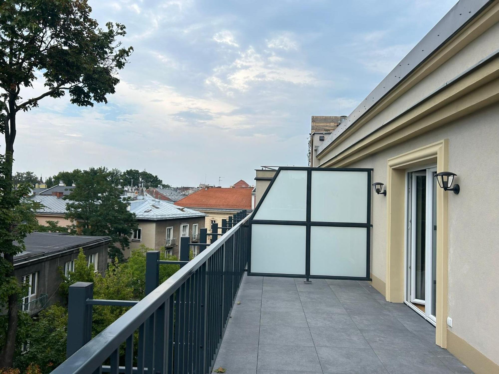 Cybulskiego Guest Rooms Krakow Exterior photo