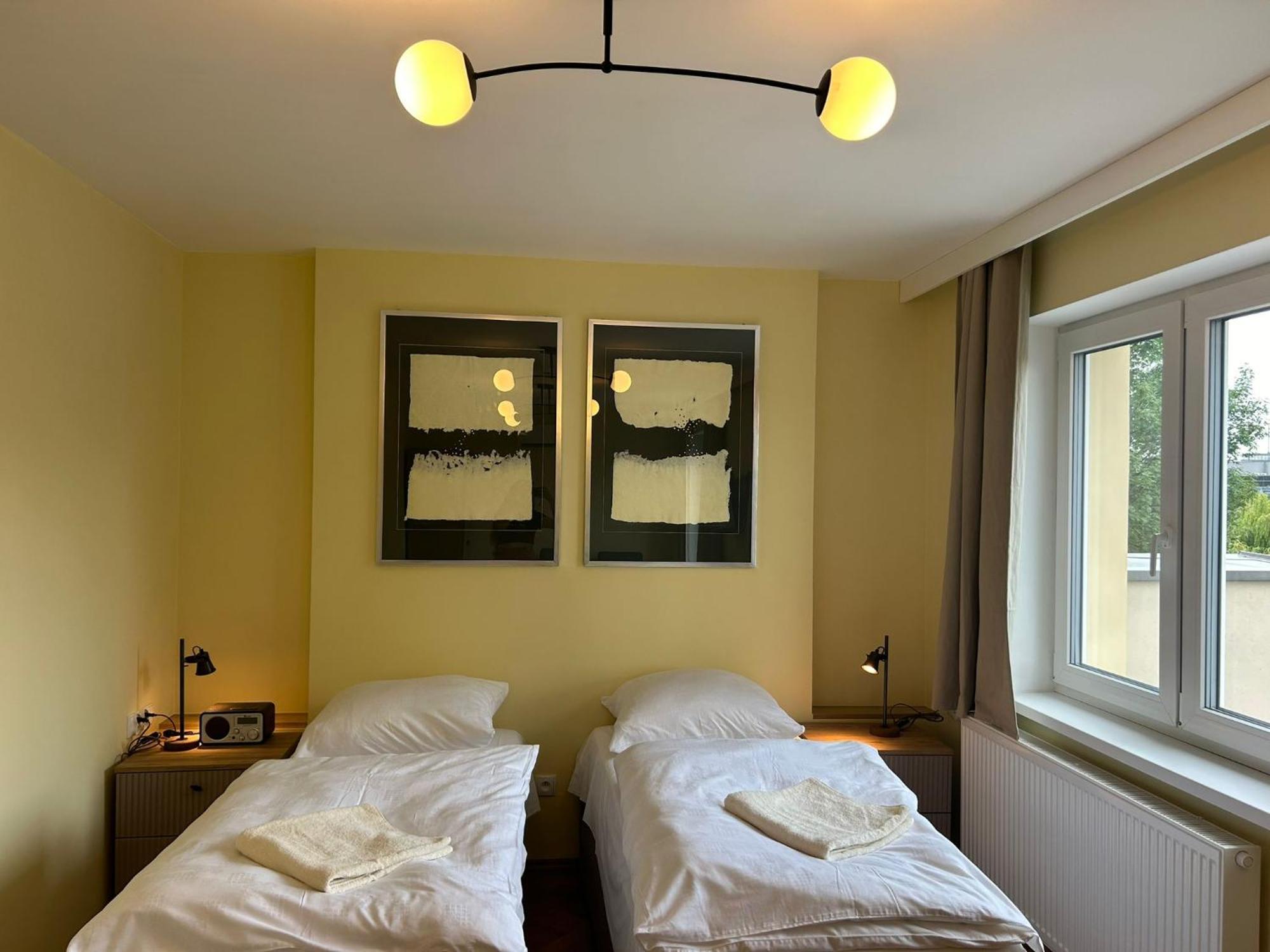 Cybulskiego Guest Rooms Krakow Exterior photo