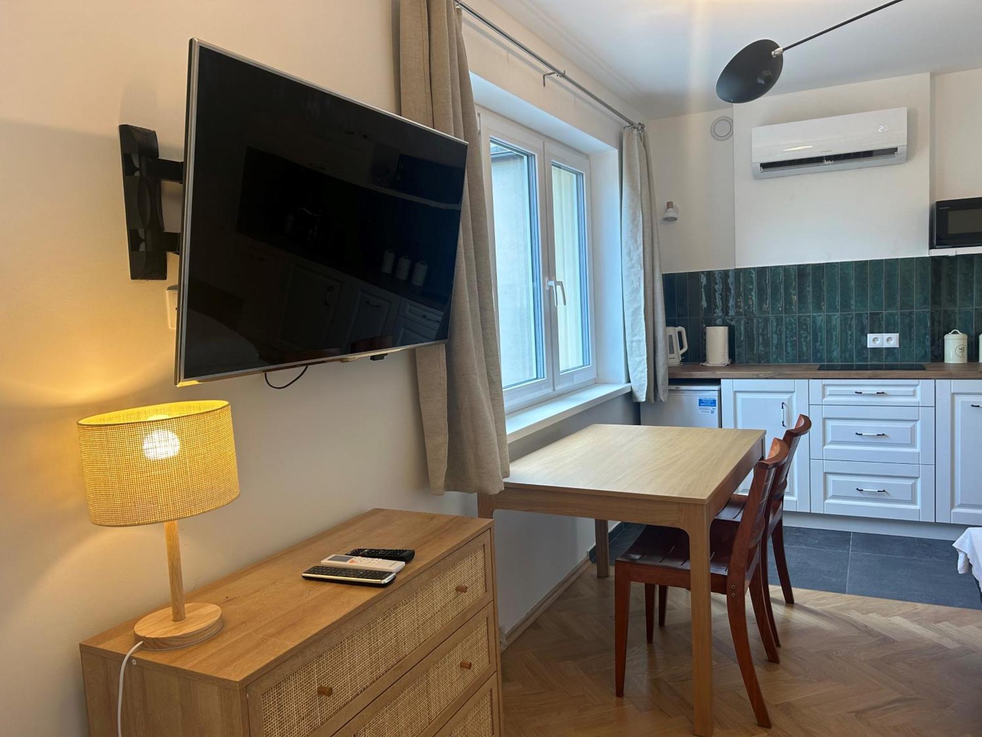 Cybulskiego Guest Rooms Krakow Exterior photo