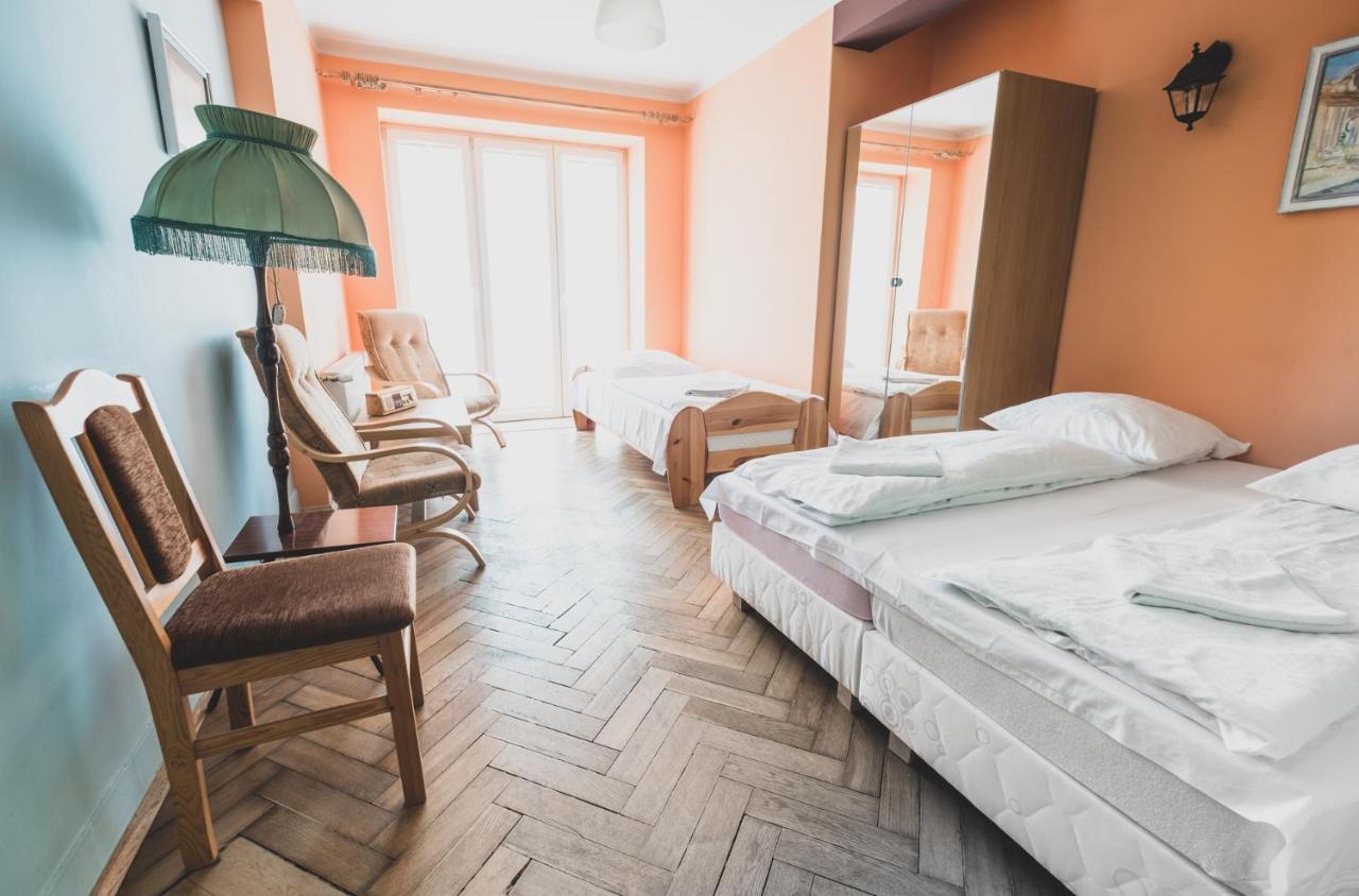 Cybulskiego Guest Rooms Krakow Exterior photo