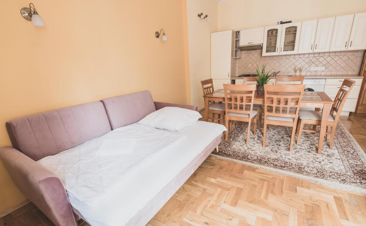Cybulskiego Guest Rooms Krakow Exterior photo