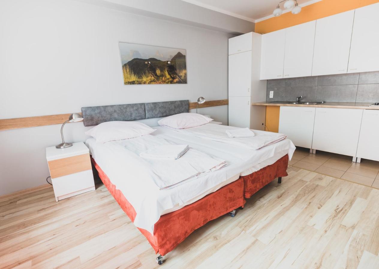Cybulskiego Guest Rooms Krakow Exterior photo