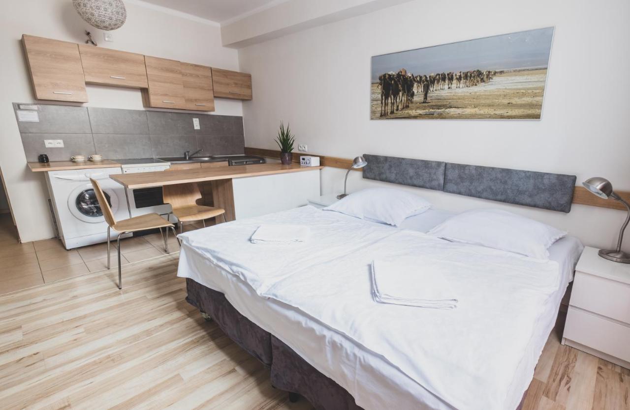 Cybulskiego Guest Rooms Krakow Exterior photo